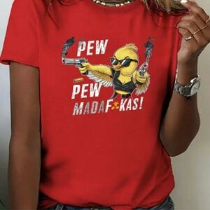 Tweety Bird Women's Graphic T-Shirt